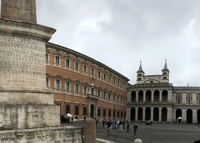 Colosseo בית נופש